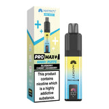 Hayati Pro Max+ 6000 Puffs Vape Kit