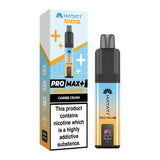 Hayati Pro Max+ 6000 Puffs Vape Kit