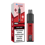 Hayati Pro Max+ 6000 Puffs Vape Kit