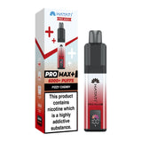 Hayati Pro Max+ 6000 Puffs Vape Kit