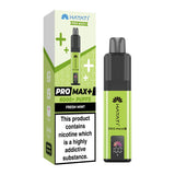 Hayati Pro Max+ 6000 Puffs Vape Kit