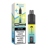Hayati Pro Max+ 6000 Puffs Vape Kit