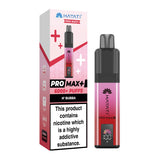 Hayati Pro Max+ 6000 Puffs Vape Kit