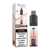 Hayati Pro Max+ 6000 Puffs Vape Kit