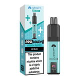 Hayati Pro Max+ 6000 Puffs Vape Kit