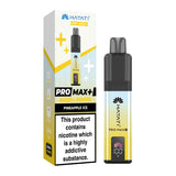 Hayati Pro Max+ 6000 Puffs Vape Kit