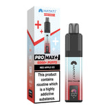 Hayati Pro Max+ 6000 Puffs Vape Kit