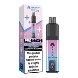 Hayati Pro Max+ 6000 Puffs Vape Kit