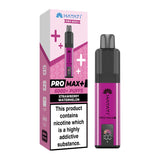 Hayati Pro Max+ 6000 Puffs Vape Kit