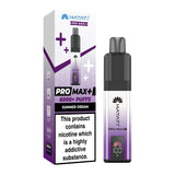 Hayati Pro Max+ 6000 Puffs Vape Kit