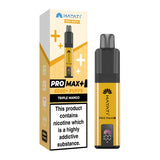 Hayati Pro Max+ 6000 Puffs Vape Kit