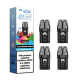 Hayati Remix 2400 Puffs Pre-filled Replacement Pods