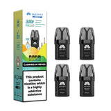 Hayati Remix 2400 Puffs Pre-filled Replacement Pods