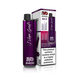 IVG 2400 Puffs Disposable Vape Wholesale