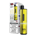 IVG Air 4-in-1 2400 Puffs Disposable Vape