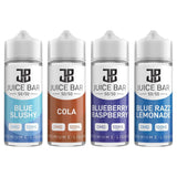 Juice Bar 100ml Shortfill E Liquid