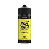 Just Juice Lemonade 100ml Shortfill Eliquid