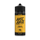 Just Juice Mango and Passion Fruit 100ml Shortfill Eliquid