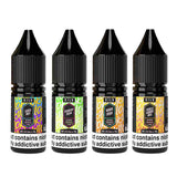 Kilo 10ml Nicsalt E Liquid (Pack of 10)