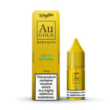 Kingston AU Gold 10ml Nic Salt