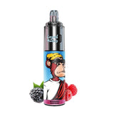 Legal Monkey 9000 Puffs Disposable Vape (Pack of 5)