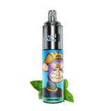 Legal Monkey 9000 Puffs Disposable Vape (Pack of 5)