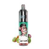 Legal Monkey 9000 Puffs Disposable Vape (Pack of 5)