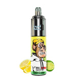 Legal Monkey 9000 Puffs Disposable Vape (Pack of 5)