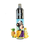 Legal Monkey 9000 Puffs Disposable Vape (Pack of 5)