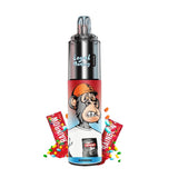 Legal Monkey 9000 Puffs Disposable Vape (Pack of 5)