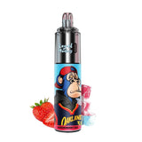 Legal Monkey 9000 Puffs Disposable Vape (Pack of 5)