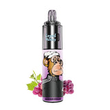 Legal Monkey 9000 Puffs Disposable Vape (Pack of 5)