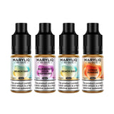 MaryLiq Nic Salt 10ml By Lost Mary