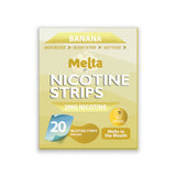 Melta Nicotine Strips 2mg (Pack of 10)