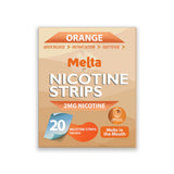 Melta Nicotine Strips 2mg (Pack of 10)