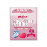 Melta Nicotine Strips 2mg (Pack of 10)