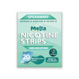 Melta Nicotine Strips 2mg (Pack of 10)