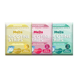 Melta Nicotine Strips 2mg (Pack of 10)