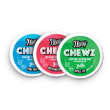 Nicotine Chewz By Doozy - 2mg (Pack of 10)