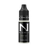 Nicotine Shot 10ml By Nic Nic