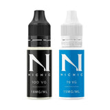 Nicotine Shot 10ml By Nic Nic