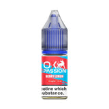 OX Passion 10ml Nic Salt E Liquid (Pack of 10)