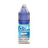 OX Passion 10ml Nic Salt E Liquid (Pack of 10)