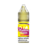 OX Passion 10ml Nic Salt E Liquid (Pack of 10)