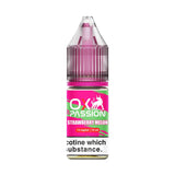 OX Passion 10ml Nic Salt E Liquid (Pack of 10)