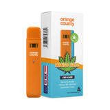 Orange County The OG Cali Vape 700 Puff Disposable