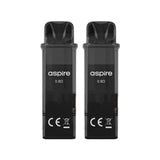 Aspire Gotek X Replacement Pod (Pack of 2)