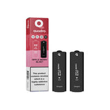 Quadro 4 in 1 Replacement Pods 2ml