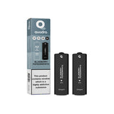 Quadro 4 in 1 Replacement Pods 2ml