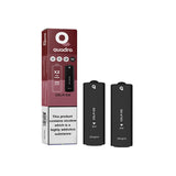 Quadro 4 in 1 Replacement Pods 2ml